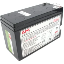 APC Erstatningsbatteri #17 - 12 V 9 Ah