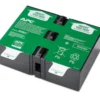 APC Erstatningsbatteri #124 - 2x12 V 9 Ah