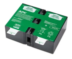 APC Erstatningsbatteri #124 - 2x12 V 9 Ah