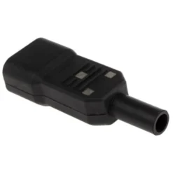 Apparatkontakt C14