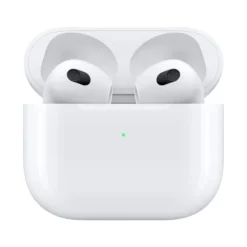 Apple AirPods (3. gen.) med MagSafe-ladeetui