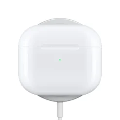 Apple AirPods (3. gen.) med MagSafe-ladeetui