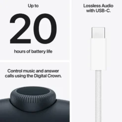 Apple AirPods Max 2 Midnatt