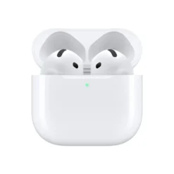Apple AirPods 4 med aktiv støydemping