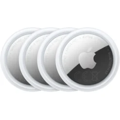 Apple AirTag 2. gen. 4-pack