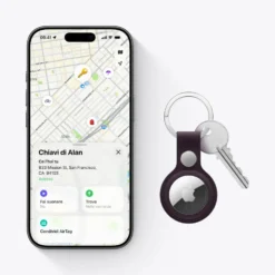 Apple AirTag 2. gen. 1-pk.