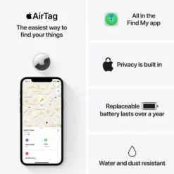 Apple AirTag 1-pk.