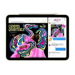 Apple iPad (A16) 128 GB Wifi Sølv
