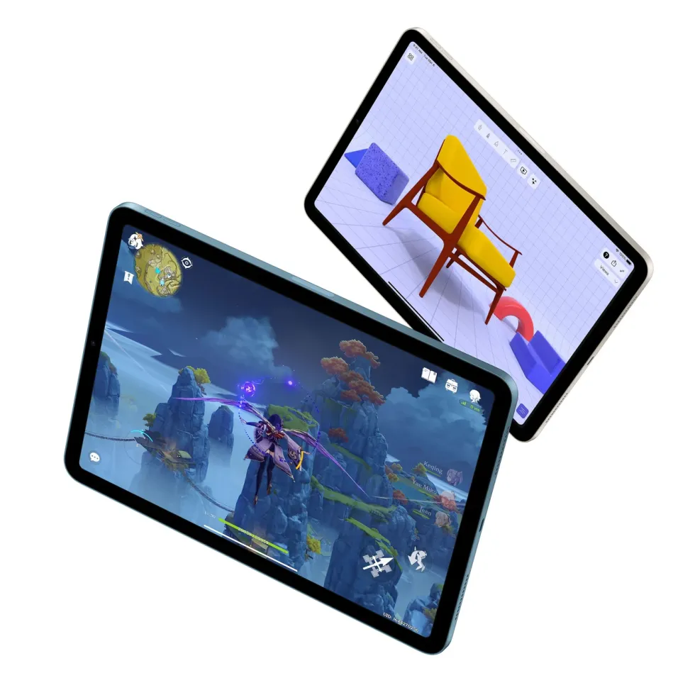Apple iPad Air (5:e gen.) 10,9" Wifi 256 GB Blå