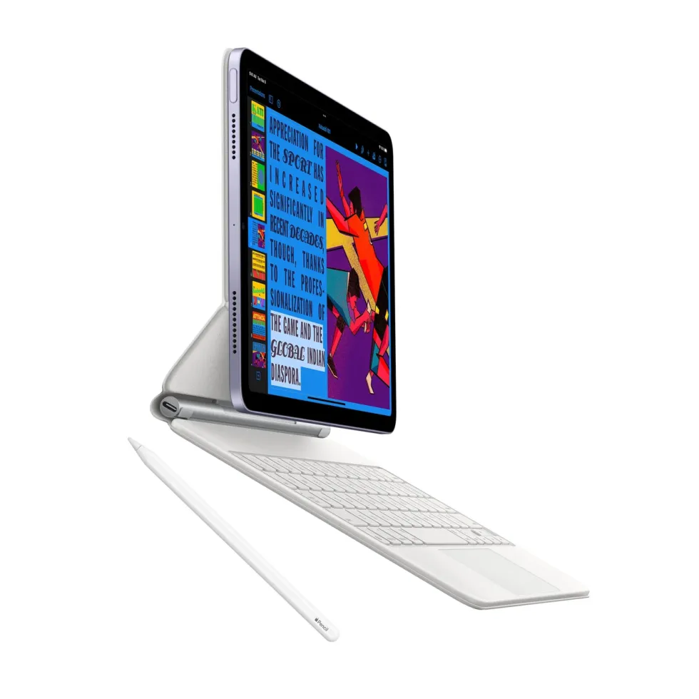 Apple iPad Air (5:e gen.) 10,9" Wifi 256 GB Blå