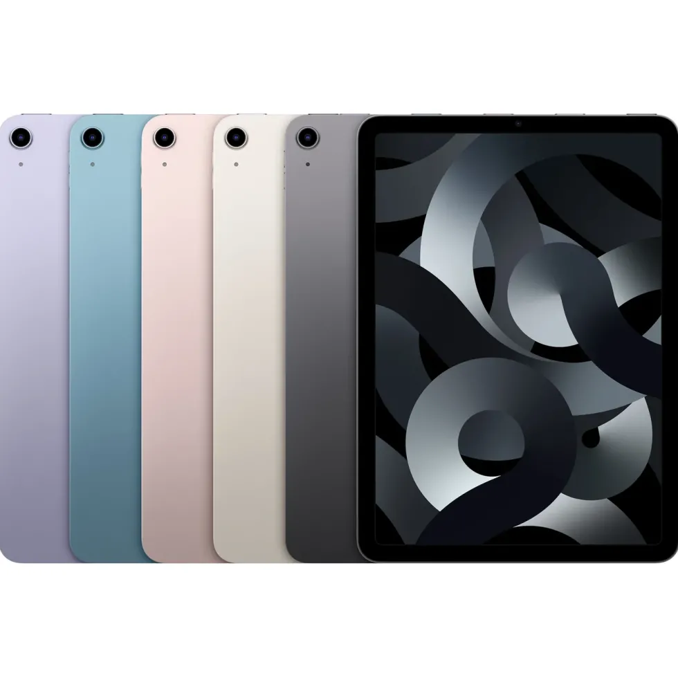 Apple iPad Air (5:e gen.) 10,9" Wifi 64 GB Lilla