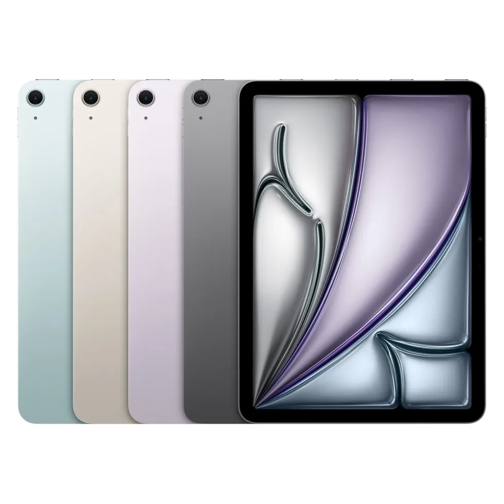 Apple iPad Air 11" (M3) 128 GB Wifi Space Grey