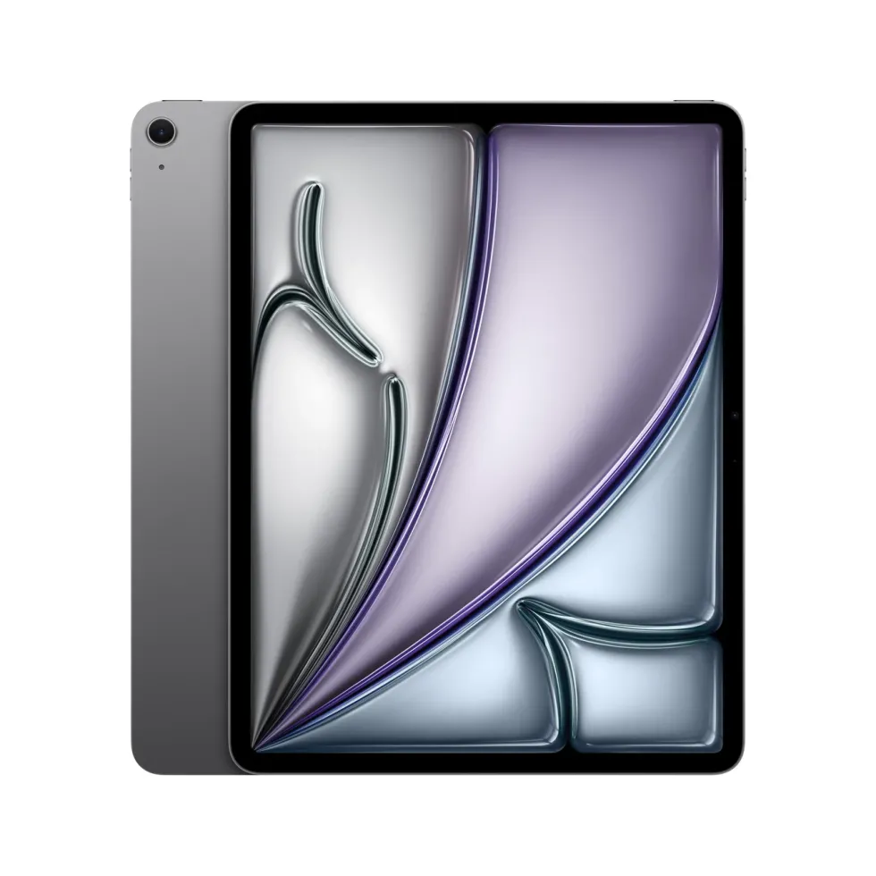 Apple iPad Air 13" (M4) 128 GB Wifi Stellargrå