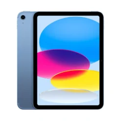 Apple iPad (10:e gen.) 64 GB Wifi + Cellular Blå