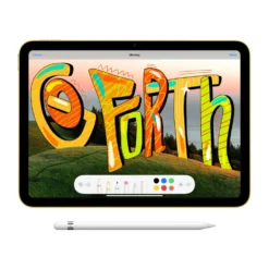 Apple iPad (10:e gen.) 64 GB Wifi + Cellular Blå