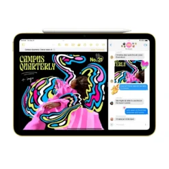 Apple iPad (10:e gen.) 64 GB Wifi Sølv