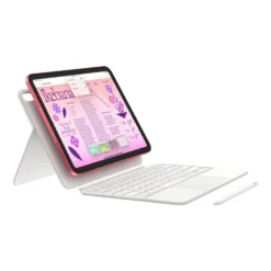 Apple iPad (10:e gen.) 64 GB Wifi Sølv