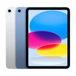 Apple iPad (10:e gen.) 64 GB Wifi Sølv