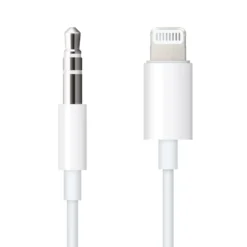 Apple Lightning til 3,5 mm-kabel 1,2 m