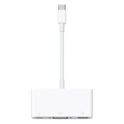 Apple USB-C VGA-multiportadapter
