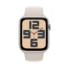 Apple Watch SE GPS + Cellular 44 mm Starlight S/M