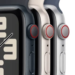 Apple Watch SE GPS + Cellular 44 mm Starlight S/M