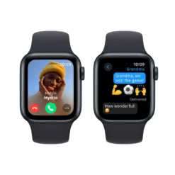 Apple Watch SE GPS 40 mm Midnight M/L