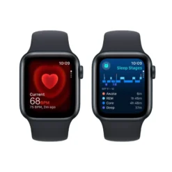 Apple Watch SE GPS 40 mm Midnight M/L