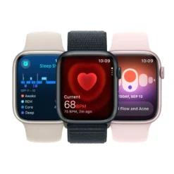 Apple Watch Series 9 GPS 45 mm Midnight M/L