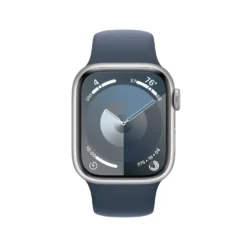Apple Watch Series 9 GPS 41 mm Silver S/M