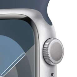 Apple Watch Series 9 GPS 41 mm Silver S/M