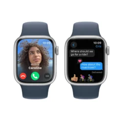 Apple Watch Series 9 GPS 41 mm Silver S/M