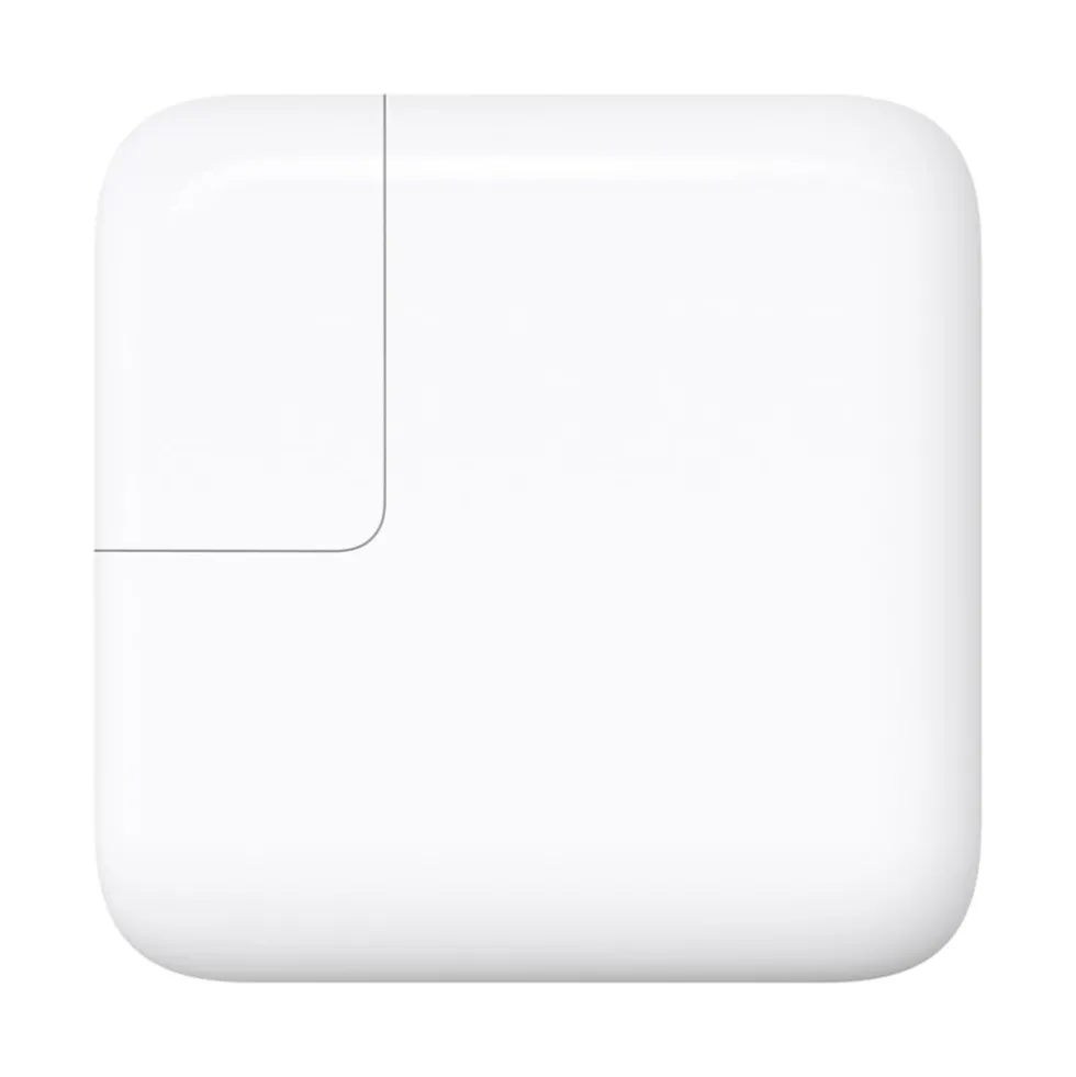 Apple 30-watts USB-C-lader