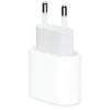Apple 20 W USB-C-strømadapter