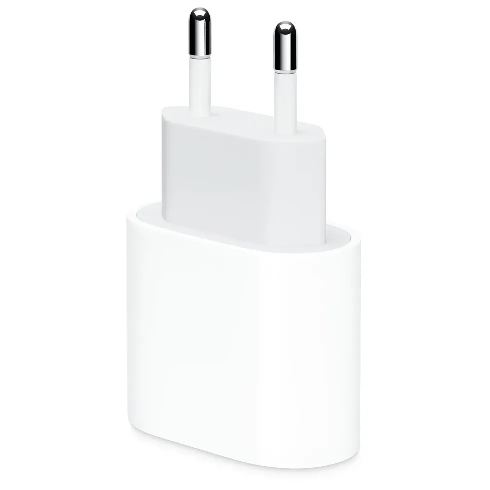 Apple 20 W USB-C-strømadapter