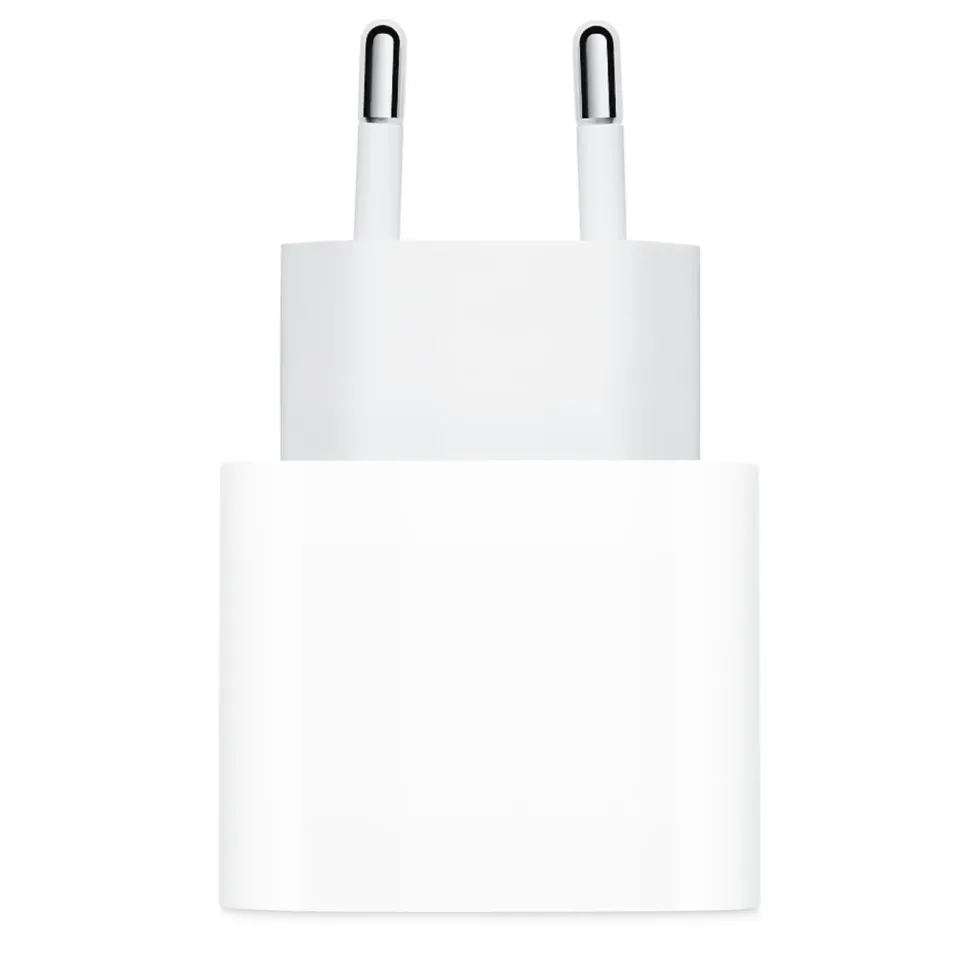 Apple 20 W USB-C-strømadapter
