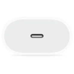 Apple 20 W USB-C-strømadapter