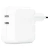 Apple 35 W USB-C-strømadapter med to porter