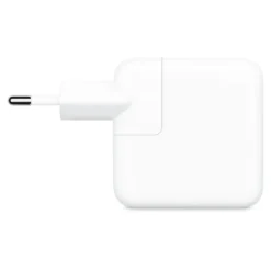 Apple 35 W USB-C-strømadapter med to porter