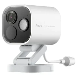 Aqara Aqara Camera Hub G5 Pro (PoE) – Overvåkingskamera med innebygd smarthub Vit