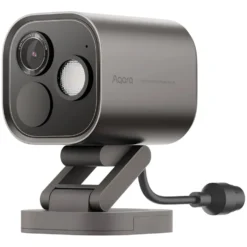 Aqara Aqara Camera Hub G5 Pro (PoE) – Overvåkingskamera med innebygd smarthub Grå