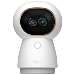 Aqara Camera Hub G350 4K overvåkningskamera og Matter-hub Hvit