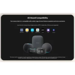 Aqara Camera Hub G3 Overvåkingskamera
