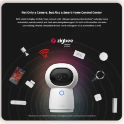 Aqara Camera Hub G3 Overvåkingskamera
