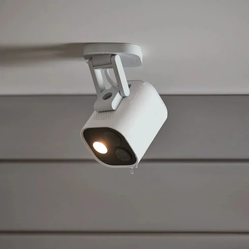 Aqara Camera Hub G5 Pro WiFi Grå
