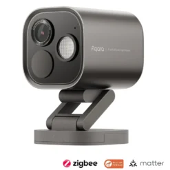 Aqara Camera Hub G5 Pro WiFi Grå