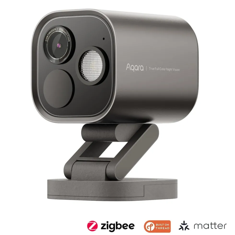 Aqara Camera Hub G5 Pro WiFi Grå