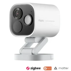 Aqara Camera Hub G5 Pro WiFi Hvit