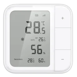 Aqara Climate Sensor W100 Hvit