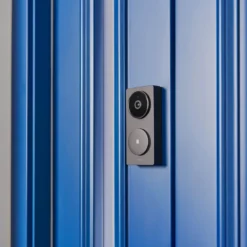 Aqara Doorbell Camera Hub G410 - smart dørklokke med hub svart